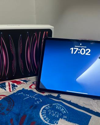 Ipad pro 11” (Wi-Fi 128GB) Grigio siderale