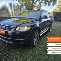 VOLKSWAGEN Touareg 5.0/350CV V10 TDI DPF tip. R50
