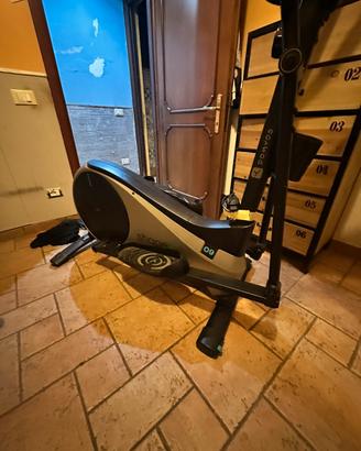 Ellittica professionale