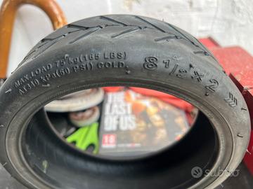 Ruota nuova monopattino elettrico