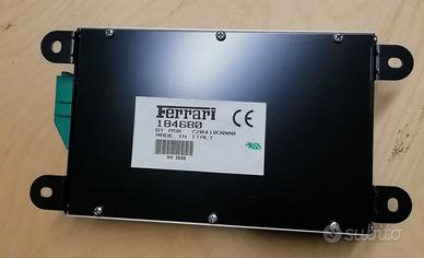Amplificatore Ferrari 184680