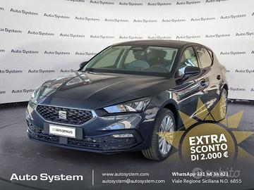 SEAT Leon 1.5 hybrid Business 116cv dsg