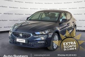 SEAT Leon 1.5 hybrid Business 116cv dsg