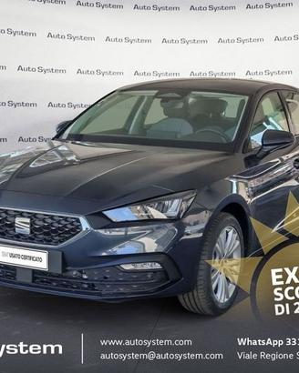 SEAT Leon 1.5 hybrid Business 116cv dsg