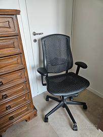 Sedia ergonomica Herman Miller celle