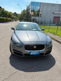 Jaguar XE 2017