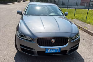 Jaguar XE 2017