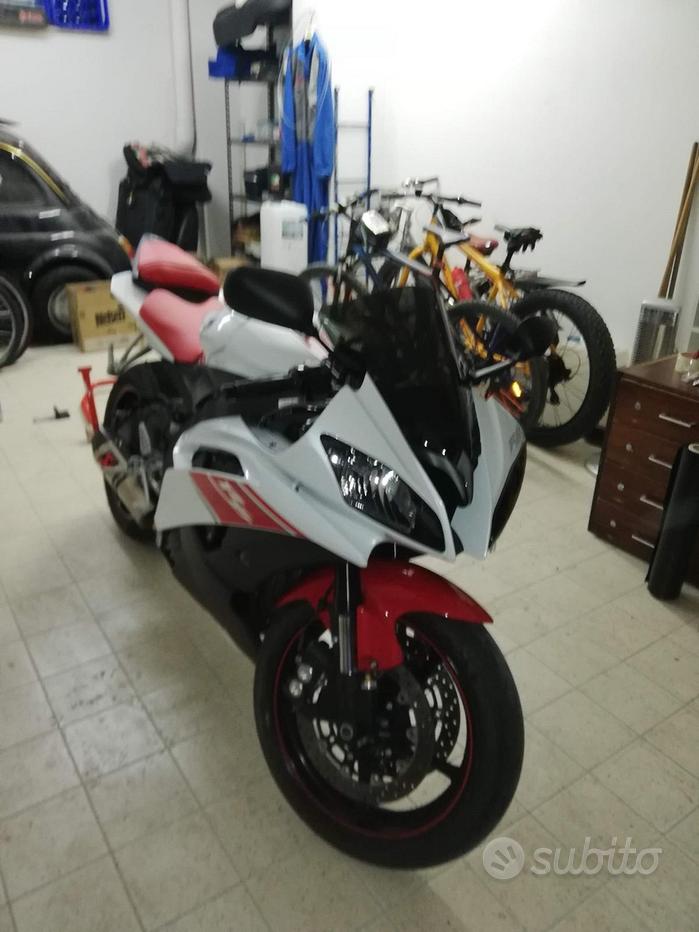 Yamaha r6 2010 Vendita in Moto e scooter