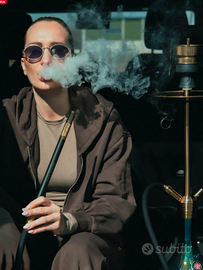 narghilè amydeluxe italia shisha