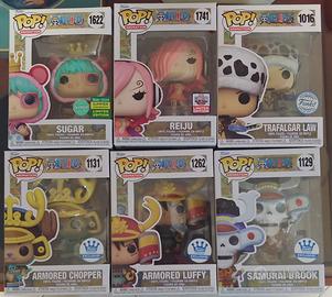 Funko pop one piece