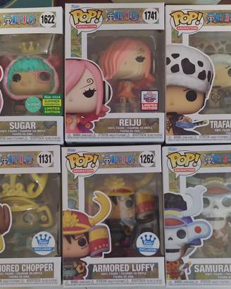 Funko pop one piece