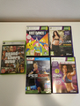 Giochi misti Xbox 360, Kinect, Live, PC dvd