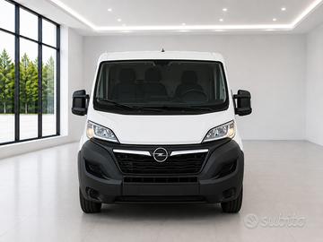OPEL Movano IV 35 2022 - Movano 35 L1H1 2.2 Bluehd