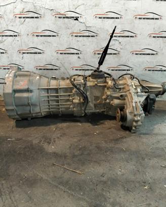 Cambio manuale Nissan Navara D40 R51 32131CD340