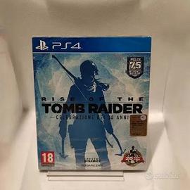 Rise of the tomb raider