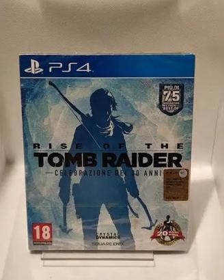 Rise of the tomb raider