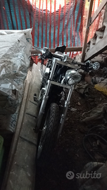 Harley Davidson XL 1200 CUSTOM centenario