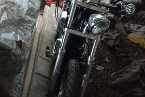 Harley Davidson XL 1200 CUSTOM centenario