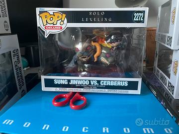 Funko pop solo leveling