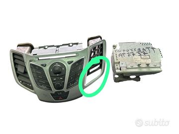 AUTORADIO FORD Fiesta 6° Serie BA6T18K811AD (08>1