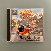 Crash bash (ps1)