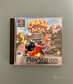 Crash bash (ps1)