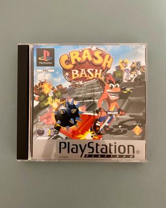 Crash bash (ps1)