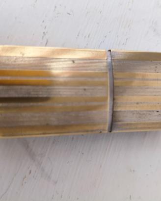 Accendino Brass 1939 Germania WWII Wehrmacht Das H
