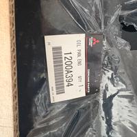 Coppa olio motore Evo X RS