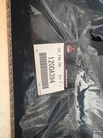 Coppa olio motore Evo X RS