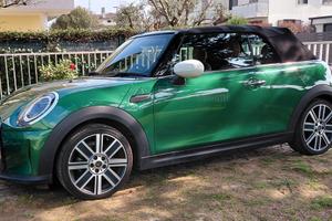 MINI CABRIO ANNO 2024 YOURS TURBO BENZINA 1.5