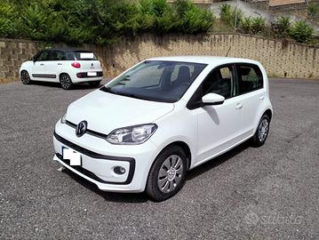 Volkswagen up! 5 Porte up! 5p 1.0 Move up! 75cv KM
