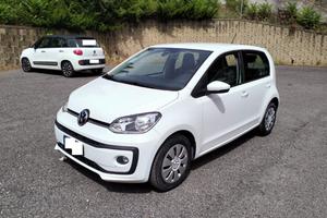 Volkswagen up! 5 Porte up! 5p 1.0 Move up! 75cv KM