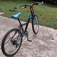 Bici usata 24''