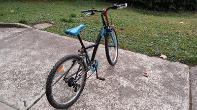 Bici usata 24''