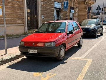 RENAULT CLIO RT 1.2 58cv benzina UNICOPROPRIETARIO