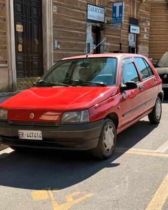 RENAULT CLIO RT 1.2 58cv benzina UNICOPROPRIETARIO