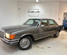 Mercedes W116 350 SE V8 W116 - UNICO PROPRIETARIO