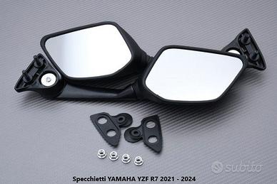 Specchietti YAMAHA YZF R7 2021 - 2024