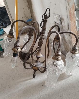Lampadari antichi 