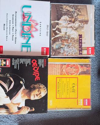 Lotto cd musicali EMI - 7 cd