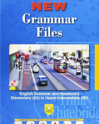 New Grammar Files