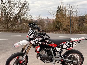 Husqvarna sm 125
