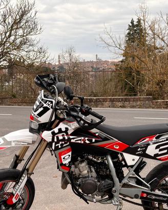 Husqvarna sm 125