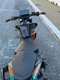 Ktm duke 125