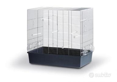 GABBIE, VOLIERE, TRESPOLI, ALIMENTI ED ACCESSORI..