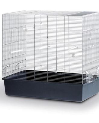 GABBIE, VOLIERE, TRESPOLI, ALIMENTI ED ACCESSORI..