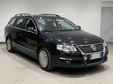 Volkswagen Passat 2.0TDI DSG Highline LEGGI BENE