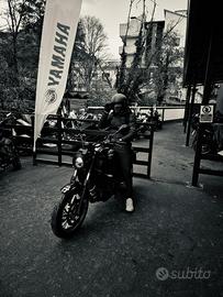 Yamaha XSR 700