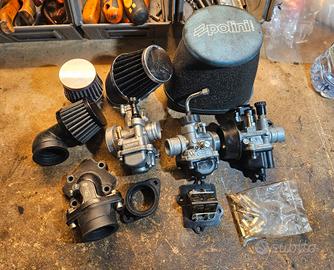 Aspirazione Minarelli/Piaggio/Am6